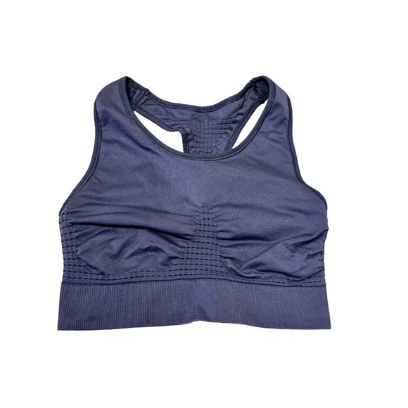Sweaty Betty Stamina Sports Bra Size Medium Workout - Picture 3 of 11